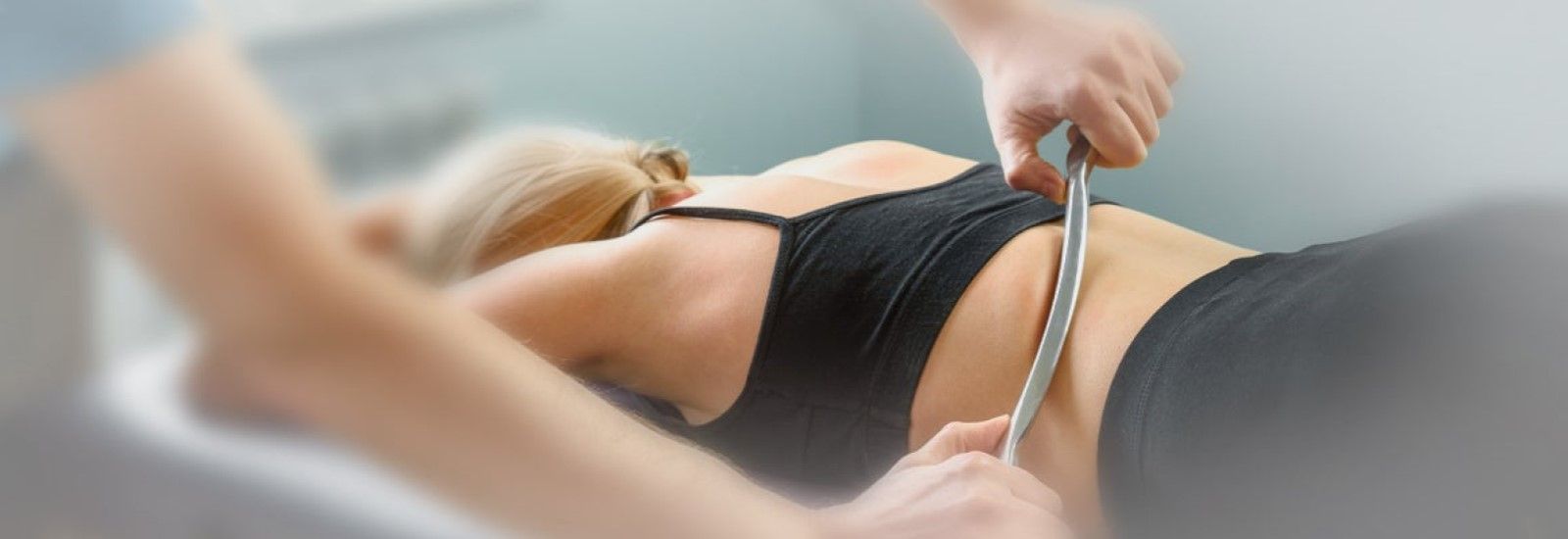 PRODUCT IN PRACTICE: THERAvantage: Stainless Steel Gua Sha/Myofascial (IASTM) Tools