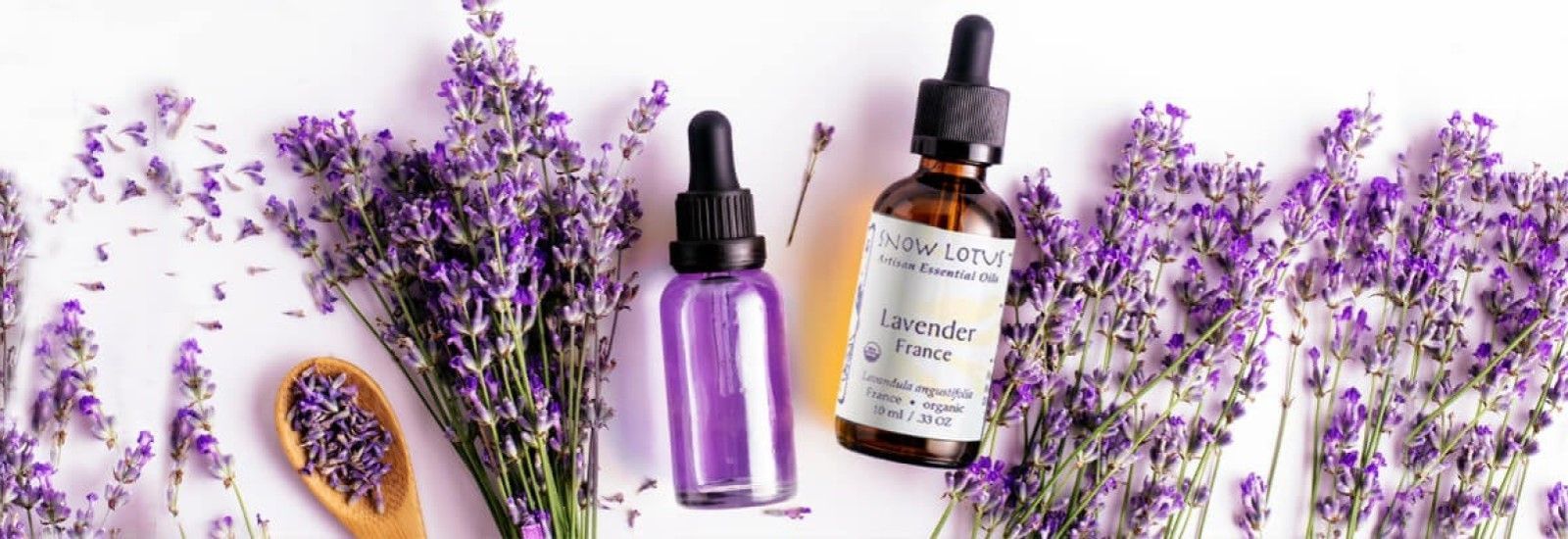 Snow Lotus, Certified Organic Artisan Essential Oils: A Conversation with Peter Holmes
