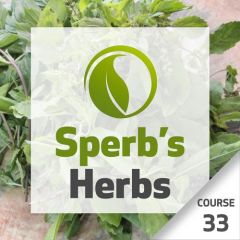 Sperb's Herbs - Course 33