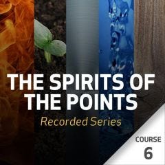 The Spirits of the Points - Course 6