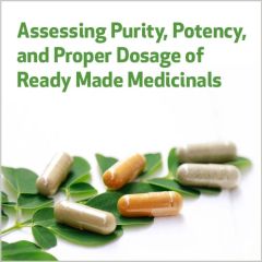 Assessing Purity, Potency, and Proper Dosage of Ready Made Medicinals