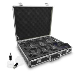 14 Piece Glass Cupping Set