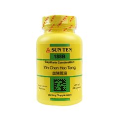 Sun Ten Capillaris Combination 188B  - 100 Capsules