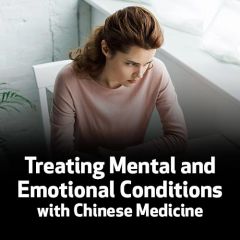 Treating Mental and Emotional Conditions with Chinese Medicine