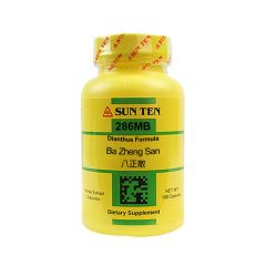 Sun Ten Dianthus Formula 286MB - 100 Capsules