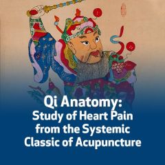 Qi Anatomy: Study of Heart Pain from the Systemic Classic of Acupuncture