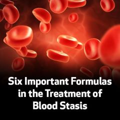 Six Important Formulas in the Treatment of Blood Stasis