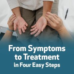 From Symptoms to Treatment in Four Easy Steps