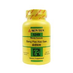 Sun Ten Mantis Formula 524B - 100 Capsules