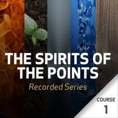 The Spirits of the Points - Course 1