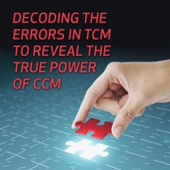 Decoding the Errors in TCM to Reveal the True Power of CCM