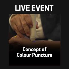 LIVE EVENT - Concept of Colour Puncture - Course 3
