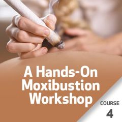 A Hands-On Moxibustion Workshop - Course 4