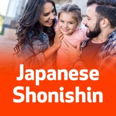 Japanese Shonishin