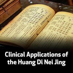 Clinical Applications of the Huang Di Nei Jing