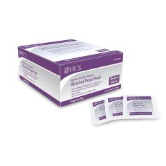 Alcohol Wipes - Prep Pads