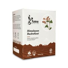 Amu Nutrition Himalayan Buckwheat Tea