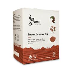 Amu Nutrition Sugar Balance Tea