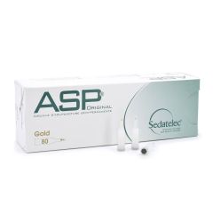 Sedatelec ASP Gold - Semi-Permanent Ear Needles, Box/80