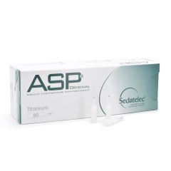 Sedatelec ASP Titanium