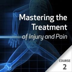 Mastering the Treatment of Injury and Pain Course 2 |Lhasa OMS