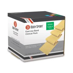 BodySport Bulk Exercise Bands Heavy - Green