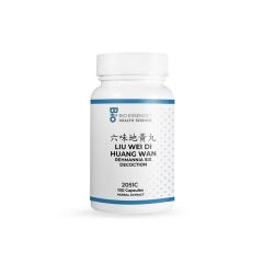 Liu Wei Di Huang Wan Herbal Formulas | Lhasa OMS