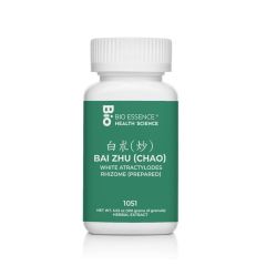 Bio Essence Bai Zhu (Chao) - Granules 100g