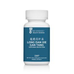 Bio Essence Long Dan Xie Gan Tang - Granules 100g