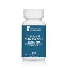 Bio Essence Tian Ma Gou Teng Yin - Granules 100g