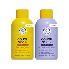 Beekeeper's Naturals Propolis Cough Syrup Bundle