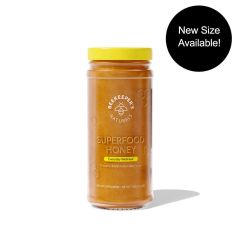 Beekeeper's Naturals Superfood Honey