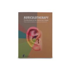 Sedatelec Auriculotherapy: The Atlas Based on the Originals by P. Nogier