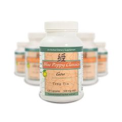 Blue Poppy Classics Gou Teng Yin  - 120 Capsules