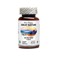 Blue Poppy Great Nature Classics Bu Fei Tang  - 90 Caplets