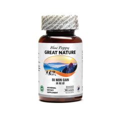 Blue Poppy Great Nature Classics Bi Min Gan  - 90 Caplets