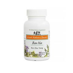Blue Poppy Great Nature Classics Ban Xia Bai Zhu Tang - 90 Caplets