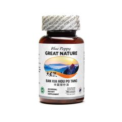 Blue Poppy Great Nature Classics Ban Xia Hou Po Tang  - 90 Caplets
