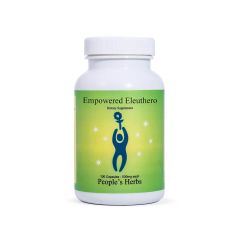People's Herbs Empowered Eleuthero