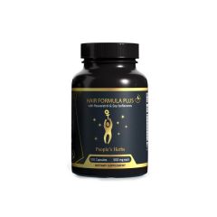 People's Herbs Plus Hair Formula Plus