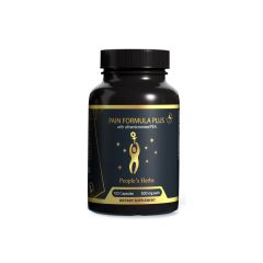 People's Herbs Plus Pain Formula Plus