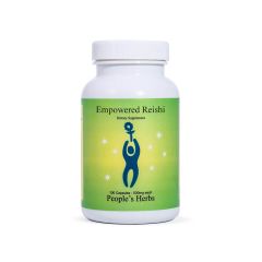 People's Herbs Empowered Reishi