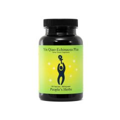 People's Herbs Yin Qiao - Echinacea Plus