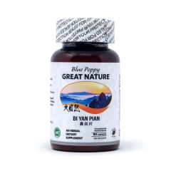 Blue Poppy Great Nature Classics Bi Yan Pian  - 90 Caplets
