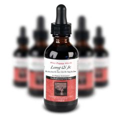 Blue Poppy Pediatrics Lung Qi Jr. - 2 oz.