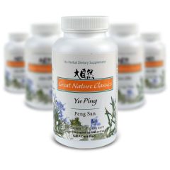 Blue Poppy Great Nature Classics Yu Ping Feng San  - 90 Caplets