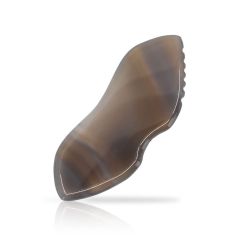 Agate Long Jagged Gua Sha