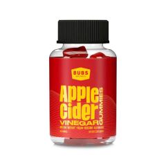 BUBS Naturals Apple Cider Vinegar Gummies
