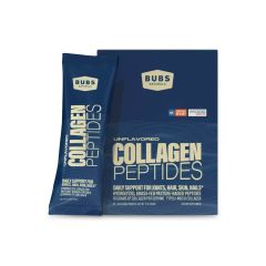 BUBS Naturals Collagen Peptides Stick Pack