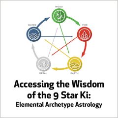 Accessing the Wisdom of the 9 Star Ki: Elemental Archetype Astrology